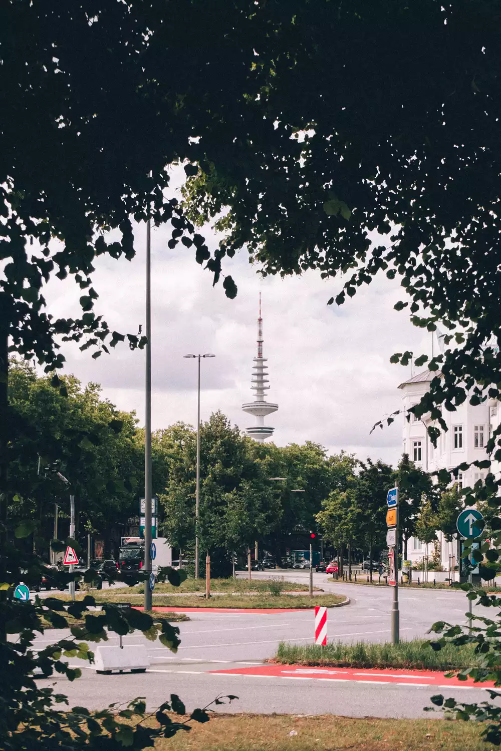 Funkturm Hamburg